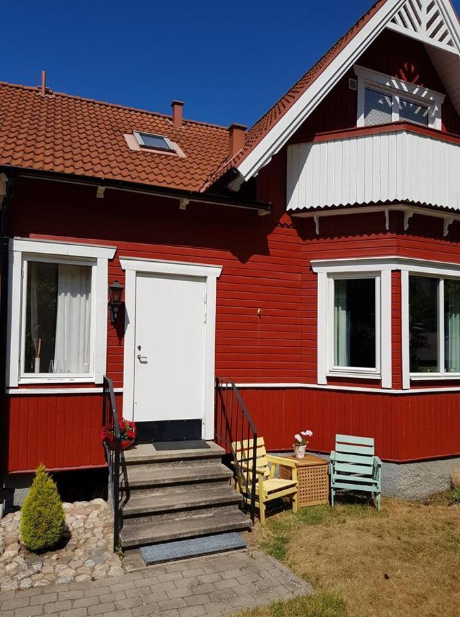 Bastad Stationsterrassen 9 Екстериор снимка